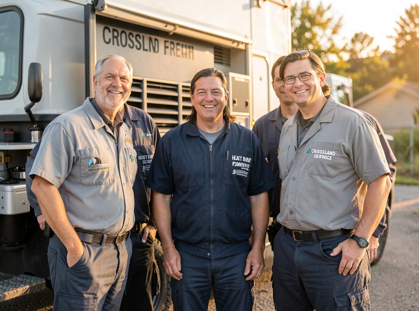 Heat Pump Installation company in New Riegel, OH