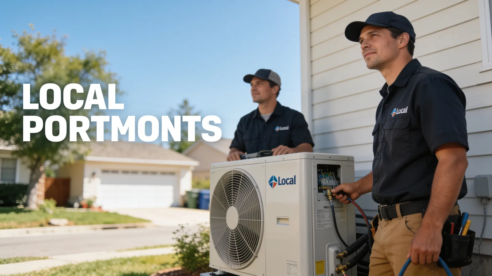 Heat Pump Installation in New Riegel, OH near me